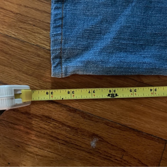 Beautiful embroidered Denim - Picture 10 of 10